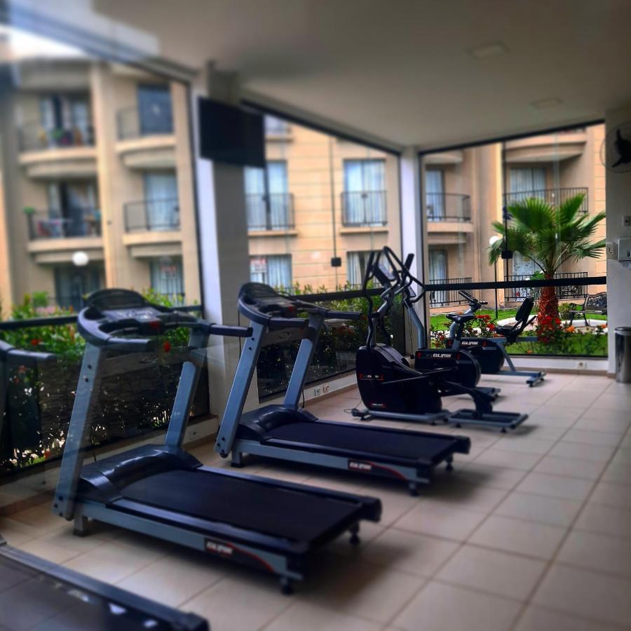 Flat Quartier Aldeia Das Aguas Barra do Piraí 外观 照片