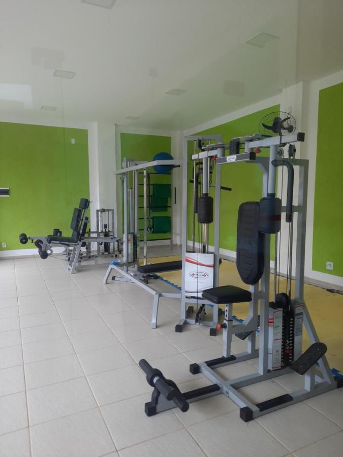 Flat Quartier Aldeia Das Aguas Barra do Piraí 外观 照片