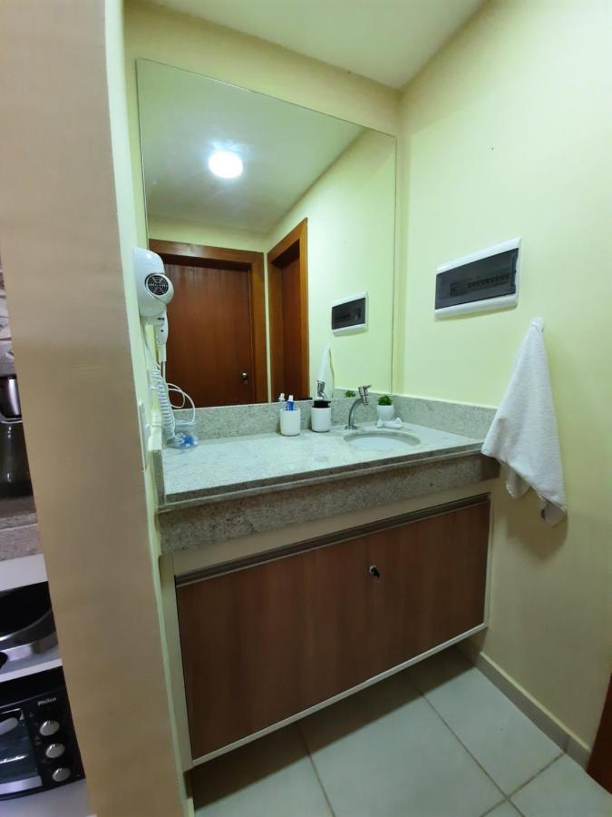 Flat Quartier Aldeia Das Aguas Barra do Piraí 外观 照片