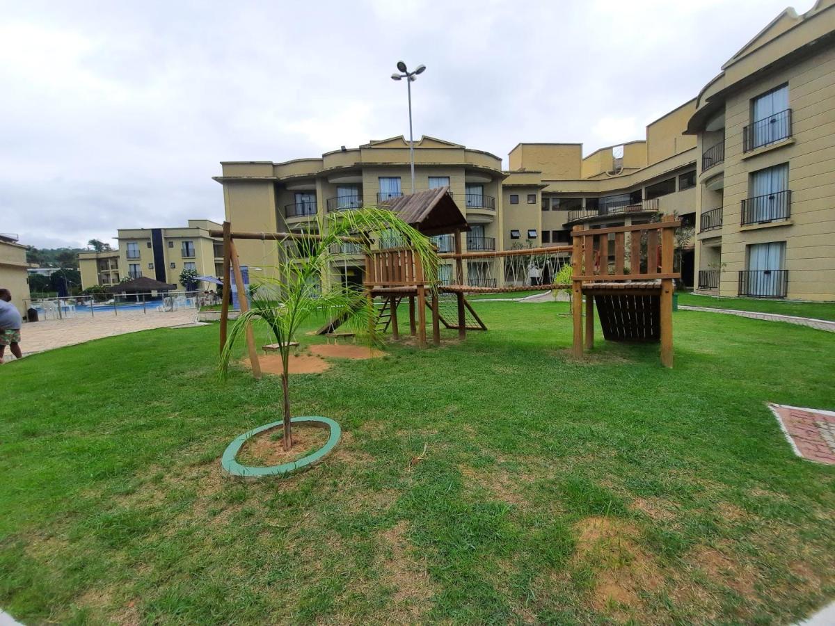 Flat Quartier Aldeia Das Aguas Barra do Piraí 外观 照片