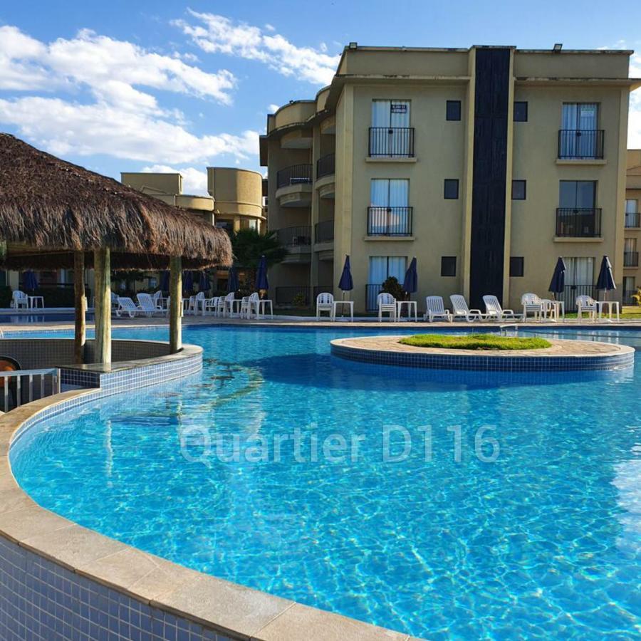 Flat Quartier Aldeia Das Aguas Barra do Piraí 外观 照片