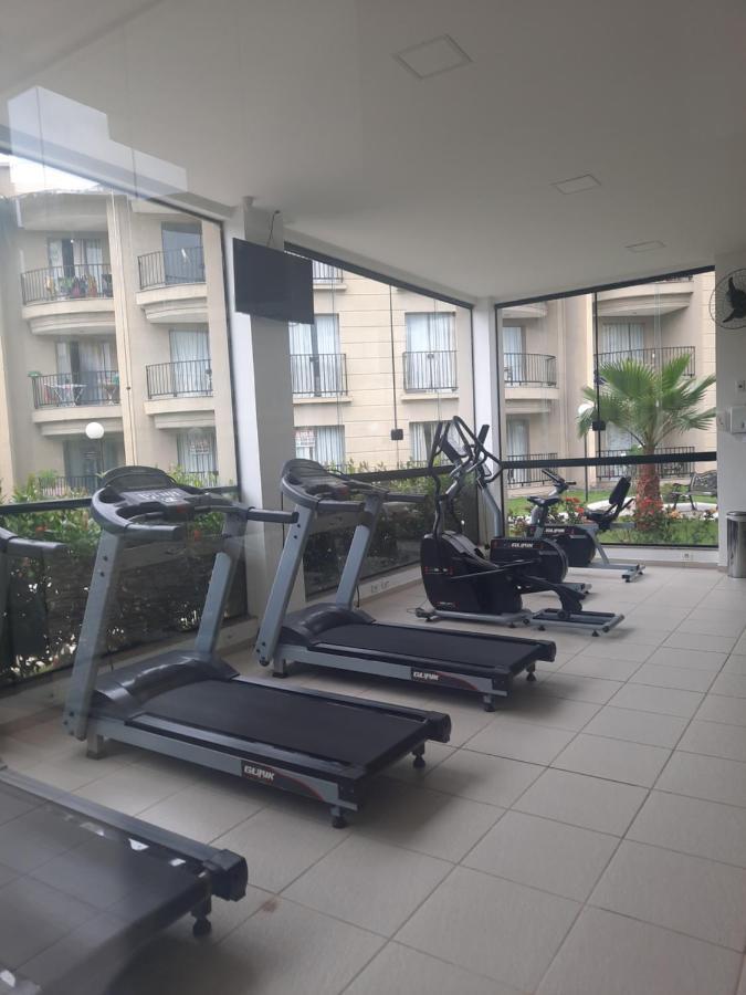 Flat Quartier Aldeia Das Aguas Barra do Piraí 外观 照片