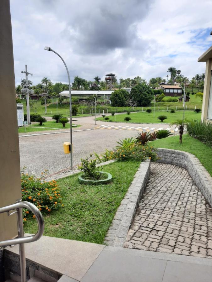 Flat Quartier Aldeia Das Aguas Barra do Piraí 外观 照片