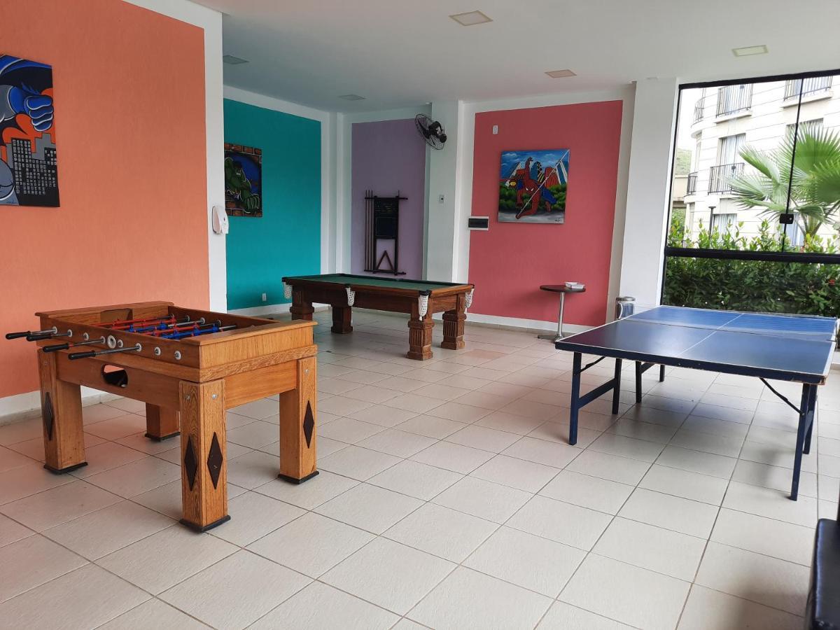Flat Quartier Aldeia Das Aguas Barra do Piraí 外观 照片
